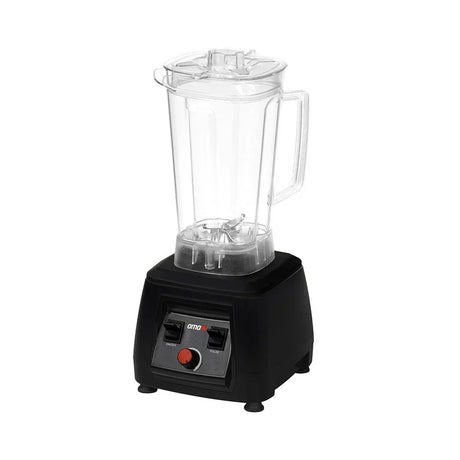 Omake BLE02.E11.0201 Buz Kırıcı Manuel Bar Blender, 3 L,  2200W, Siyah