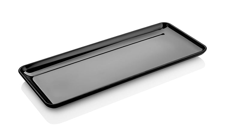 Atlasform S378 Elegant Sunum, 35.5x15 cm, Siyah