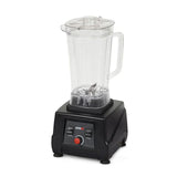 Omake BLE12.E11.0201 Buz Kırıcı Manuel Bar Blender, 3 L, 2200 W, Siyah