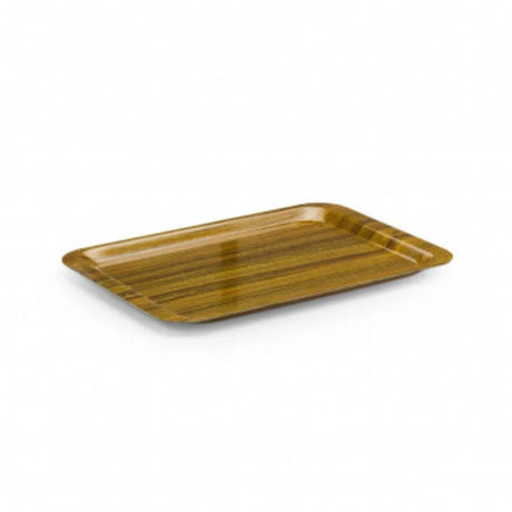 Tria TF 3646 KBG Triaform Kraft Kaymaz Parlak Tepsi 36x46 cm Meşe