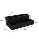 Decorelax 2 KATLI 8 BÖLMELİ ŞURUP - SOS STANDI 