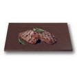 Burç Plastik PKT30502KR Polietilen Kesme Tahtası 30x50x2 cm Kahverengi - Mutbaka Endüstriyel Mutfak Ekipmanları