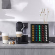 Decorelax Kapsül Kahve Organizer Stand Model-2 Siyah