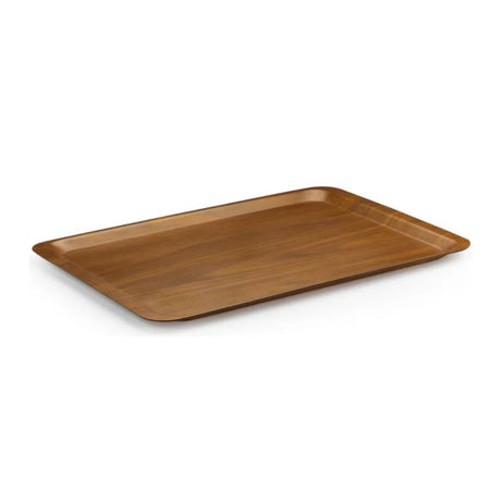 Tria TF3753KWM Triaform Kraft Tepsi 37x53 cm Kaymaz Ceviz Mat