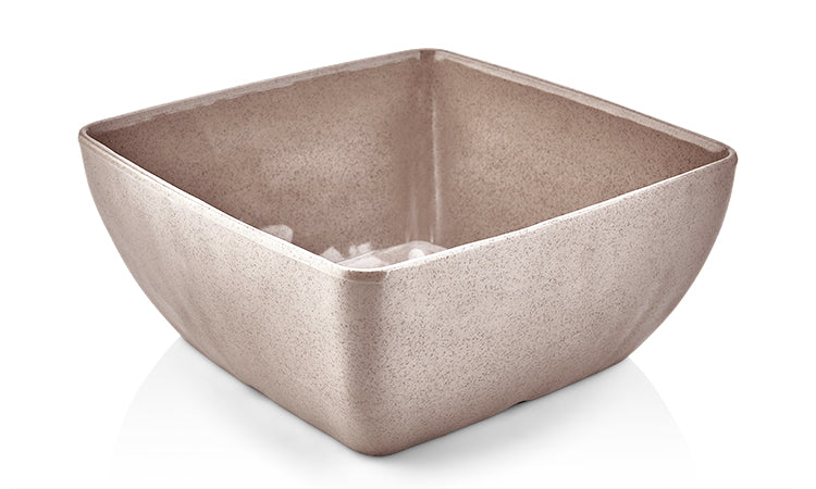 Atlasform C484 Galaksi Kase, 25x25 cm, Krem Granit