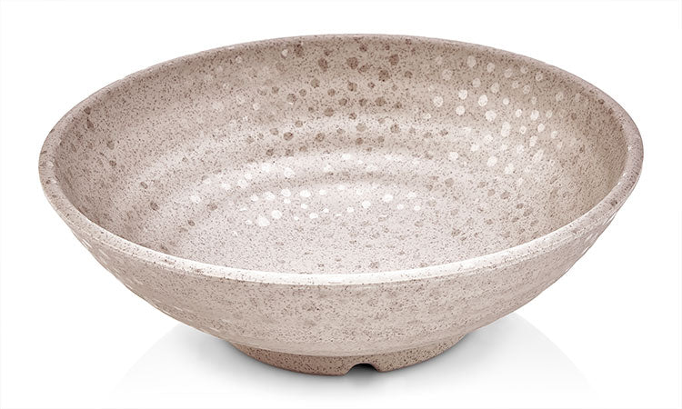Atlasform C486 Galaksi 24 cm Kase, 24 cm, Krem Granit