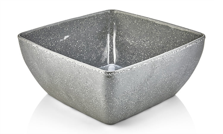 Atlasform G481 Galaksi Kase, 10x10 cm, Gri Taş
