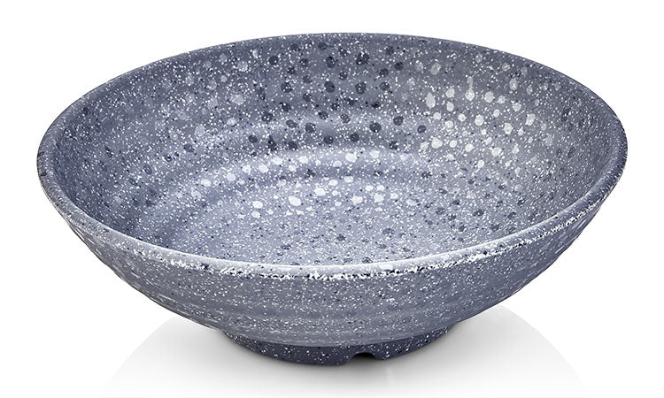Atlasform G487 Galaksi 28 cm Kase, 28 cm, Gri Taş