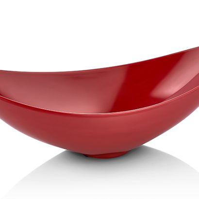 Atlasform B736 Gondol Sunum Kase, 30,5x13 cm, Beyaz
