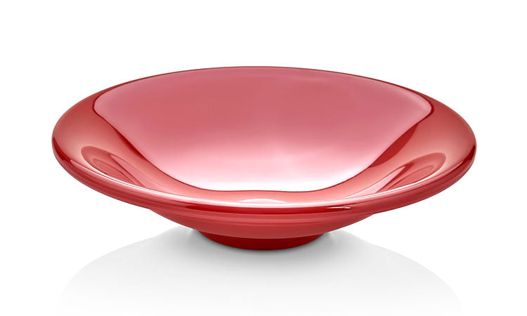 Atlasform K466 Humus Tabağı, 17 cm, Kırmızı