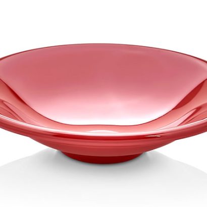 Atlasform K465 Humus Tabağı, 12,5 cm, Kırmızı