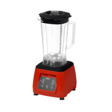 Omake BLE01.E15.0103  Buz Kırıcı Kapak Sensörlü Dijital Bar Blender, 3 L, 2200 W, Kırmızı