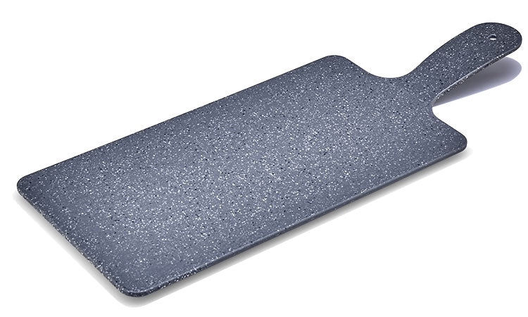 Atlasform G796 17.5x32.5 cm Kulplu Pano, 17.5x32.5 cm, Gri Taş