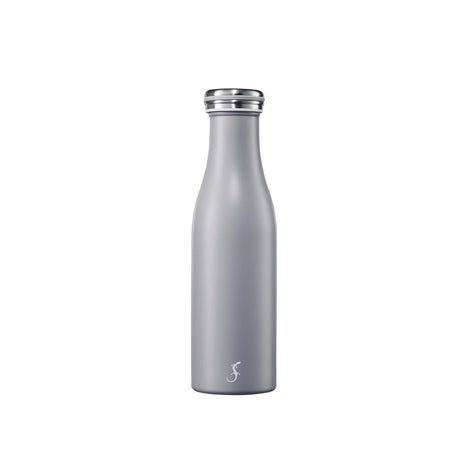 Lurch Paslanmaz Çelik Termos 500 ml Granit Gri