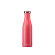 Lurch Paslanmaz Çelik Termos 500 ml Mercan Pembe