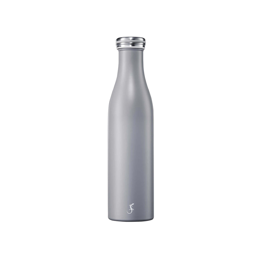 Lurch Paslanmaz Çelik Termos 750 ml Granit Gri