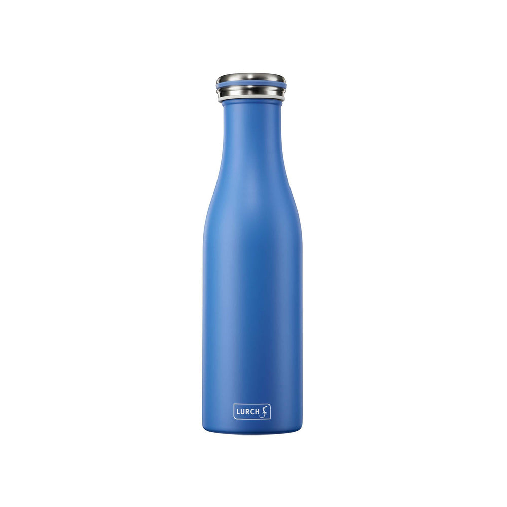 Lurch Paslanmaz Çelik Termos 750 ml Okyanus Mavi