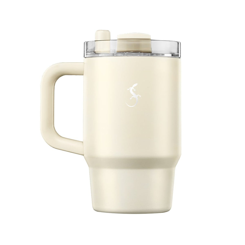 Lurch Big Cup Pipetli Termos 800 ml Fildişi
