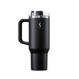 Lurch Big Cup Pipetli Termos 1.2 L Mat Siyah