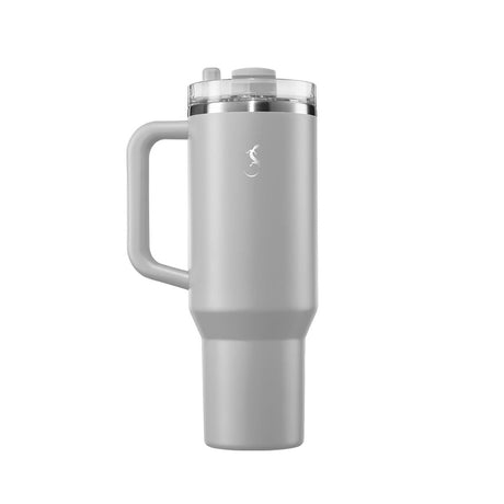 Lurch Big Cup Pipetli Termos 1.2 L Granit Gri