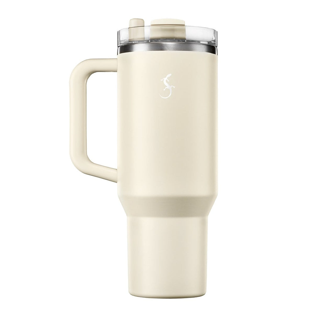 Lurch Big Cup Pipetli Termos 1.2 L Fildişi