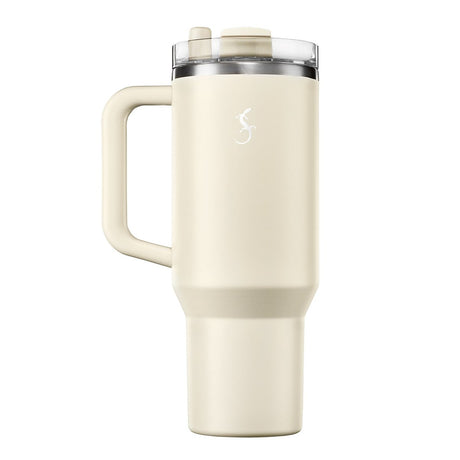 Lurch Big Cup Pipetli Termos 1.2 L Fildişi