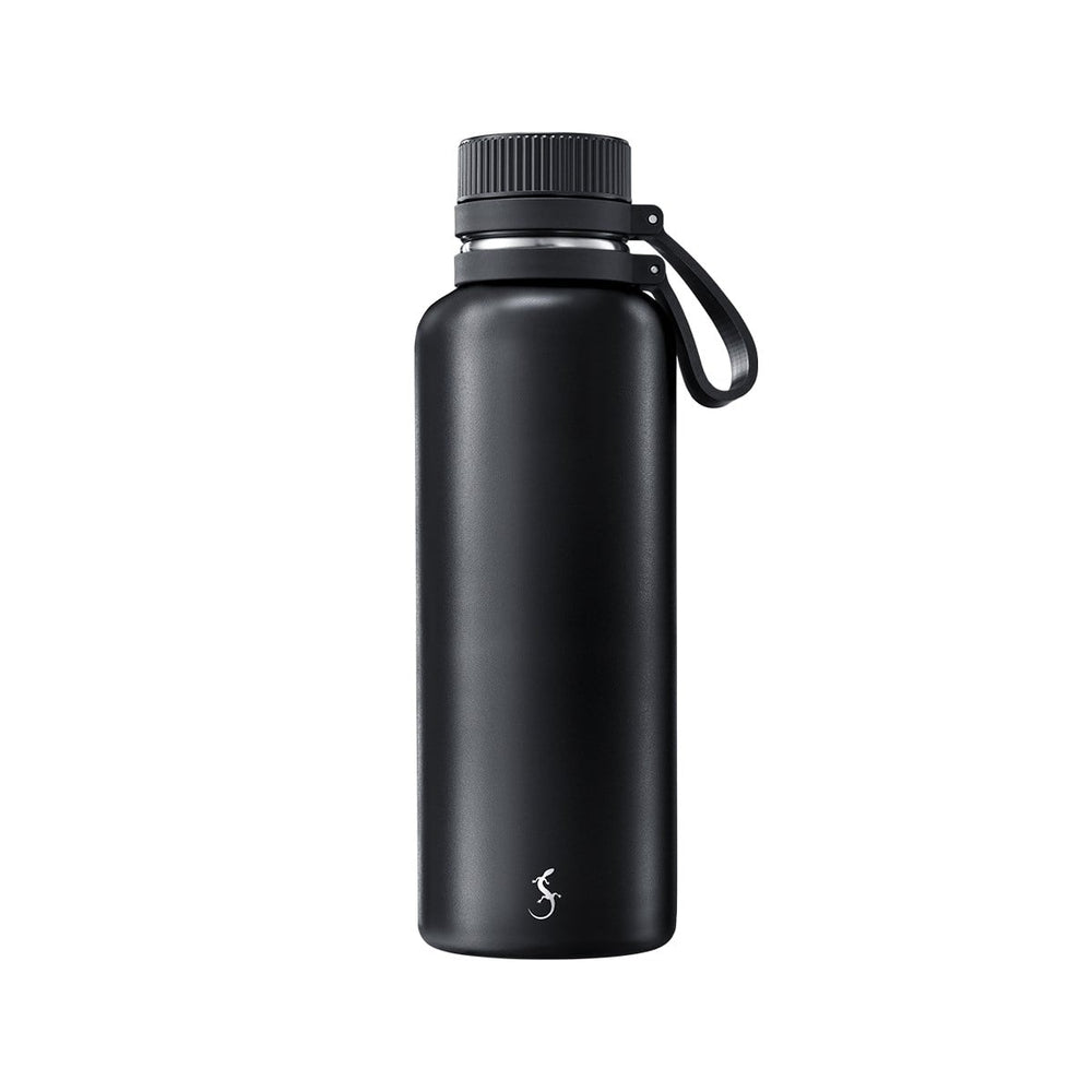 Lurch Outdoor Termos 1 L Mat Siyah