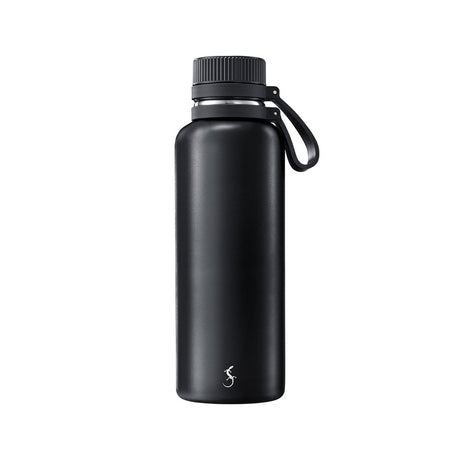 Lurch Outdoor Termos 1 L Mat Siyah