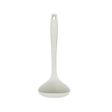 Lurch Platin Silikon Çorba Kepçesi 28 cm Açık Gri