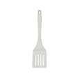 Lurch Platin Silikon Delikli Spatula 32,5 cm Açık Gri
