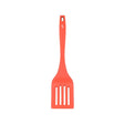 Lurch Platin Silikon Delikli Spatula 32,5 cm Somon