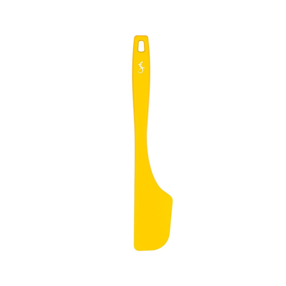 Lurch Platin Silikon Hamur Kazıyıcı 28 cm Sarı