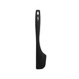 Lurch Platin Silikon Hamur Kazıyıcı 28 cm Siyah