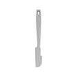 Lurch Platin Silikon Mini Hamur Kazıyıcı 26 cm Açık Gri