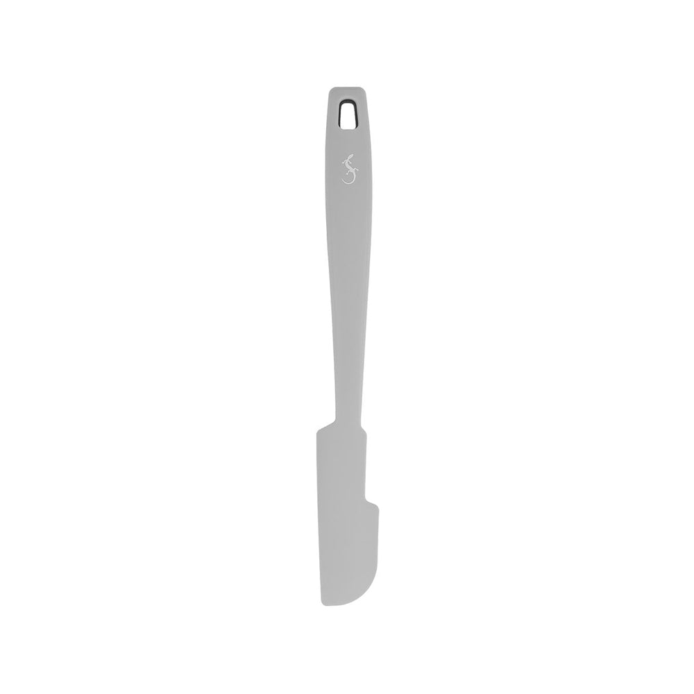 Lurch Platin Silikon Mini Hamur Kazıyıcı 26 cm Açık Gri