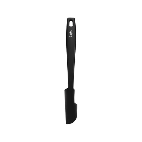 Lurch Platin Silikon Mini Hamur Kazıyıcı 26 cm Siyah