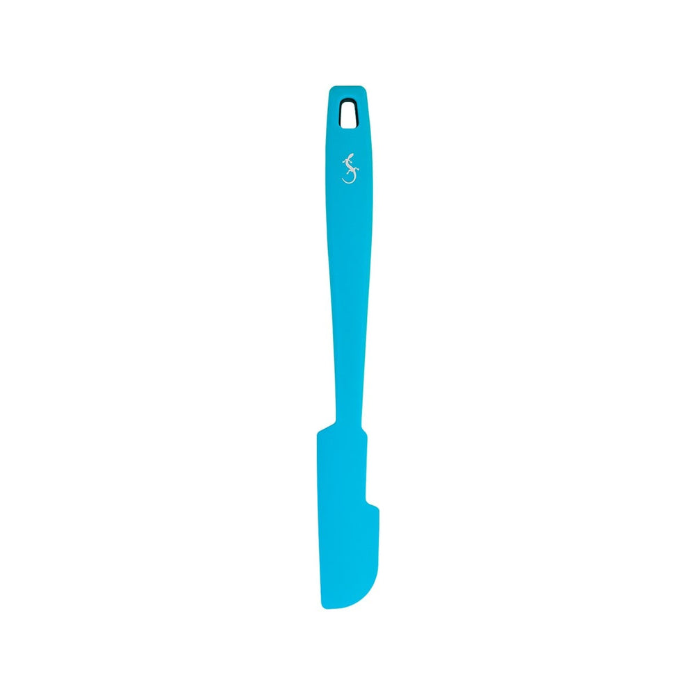 Lurch Platin Silikon Mini Hamur Kazıyıcı 26 cm Mavi