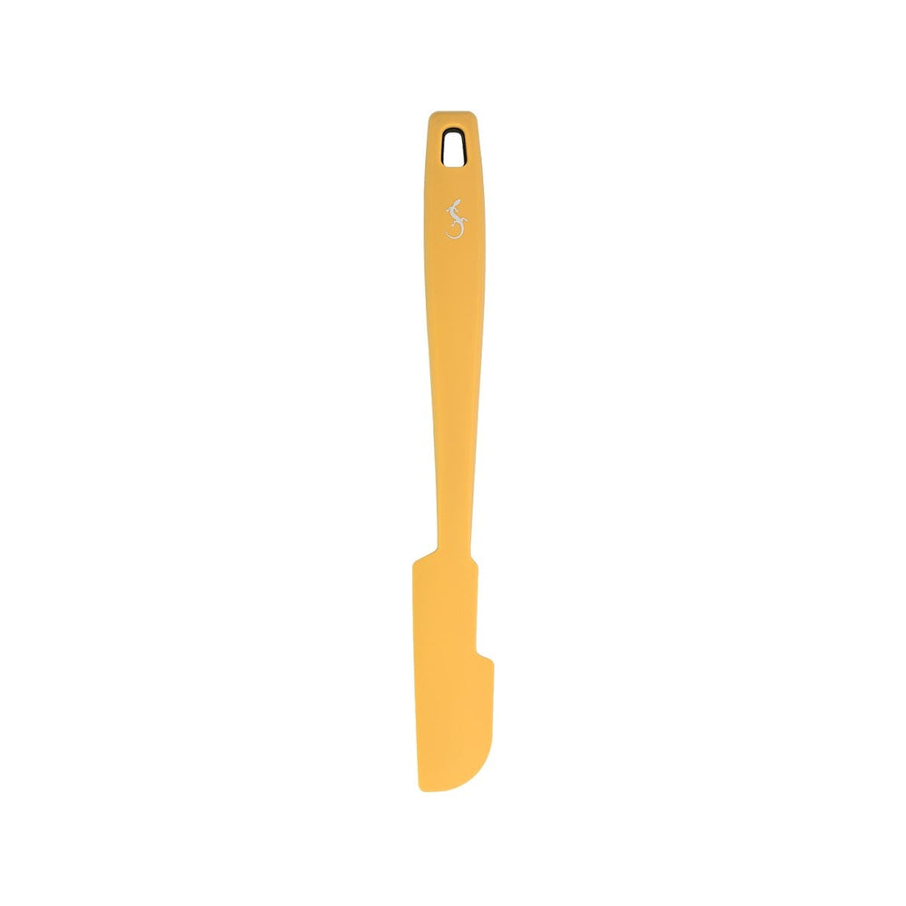 Lurch Platin Silikon Mini Hamur Kazıyıcı 26 cm Sarı