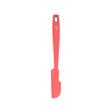 Lurch Platin Silikon Mini Hamur Kazıyıcı 26 cm Somon