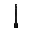 Lurch Platin Silikon Pasta Fırçası 25,5 cm Siyah