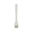Lurch Platin Silikon Pasta Fırçası 25,5 cm Açık Gri
