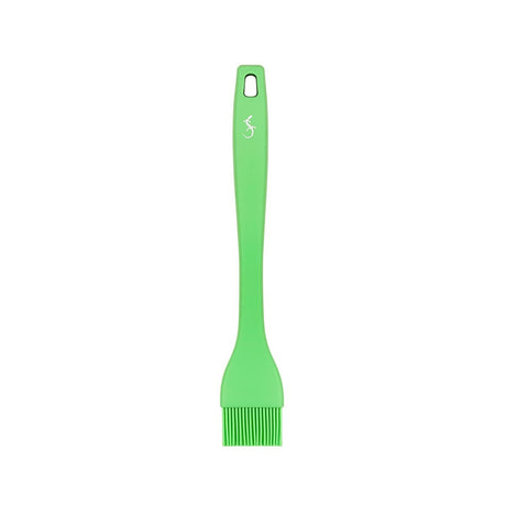 Lurch Platin Silikon Pasta Fırçası 25,5 cm Yeşil