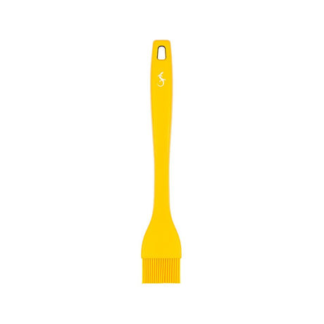 Lurch Platin Silikon Pasta Fırçası 25,5 cm Sarı