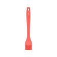 Lurch Platin Silikon Pasta Fırçası 25,5 cm Somon