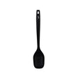 Lurch Platin Silikon Servis Kaşığı 33,5 cm Siyah