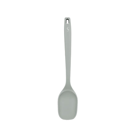 Lurch Platin Silikon Servis Kaşığı 33,5 cm Açık Gri