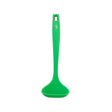 Lurch Platin Silikon Sos Kepçesi 28 cm Yeşil