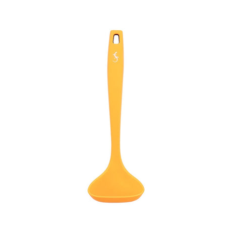 Lurch Platin Silikon Sos Kepçesi 28 cm Sarı