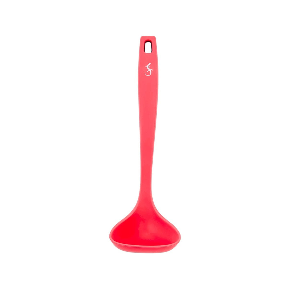 Lurch Platin Silikon Sos Kepçesi 28 cm Somon