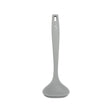 Lurch Platin Silikon Sos Kepçesi 28 cm Açık Gri